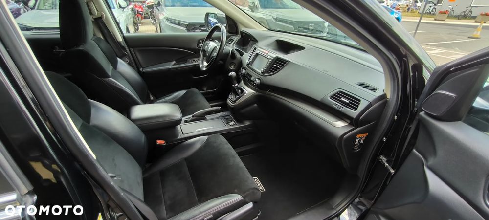 Honda CR-V 2.0 Lifestyle - 8