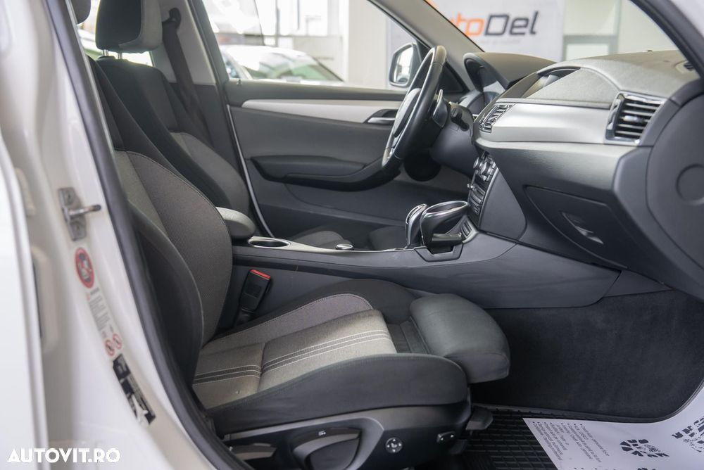 BMW X1 xDrive20d Aut. - 14