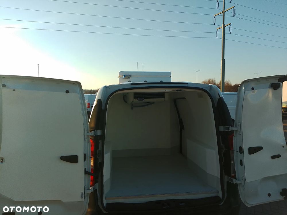 Dacia Dokker L2 Long Maxi Nowa Izoterma Chłodnia Mroźnia do lodów minus 20 stopni Carrier 220V PL na stoku - 11