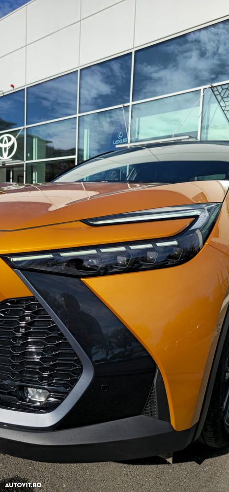 Toyota C-HR 2.0 HEV 197 CP 4x2 CVT Premiere Edition - 18