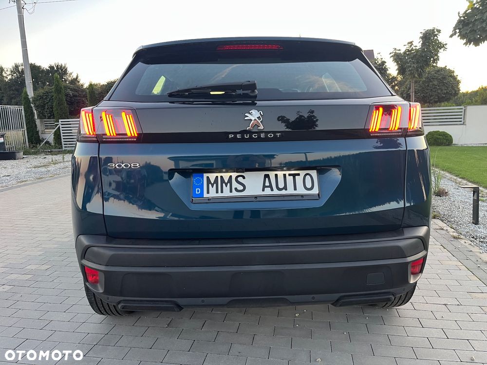 Peugeot 3008 BlueHDi 130 Stop & Start EAT8 Active - 9