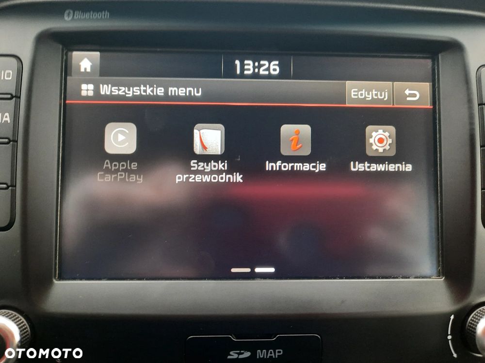 Kia Carens 1.6 GDI L 7os - 29