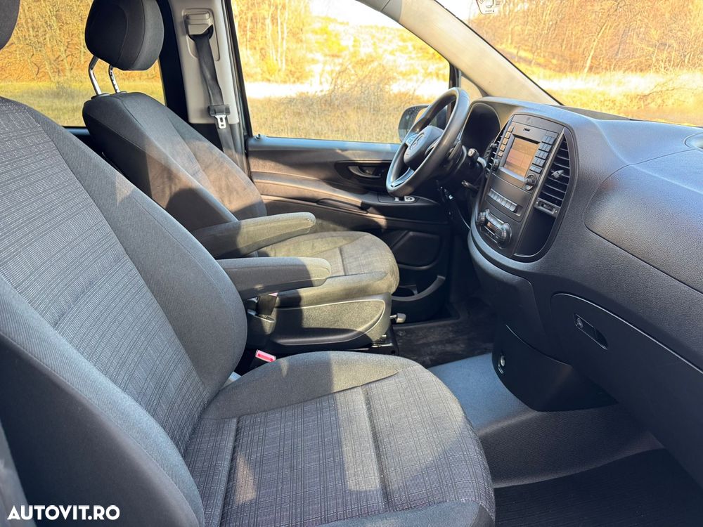 Mercedes-Benz Vito 114 CDI - 11