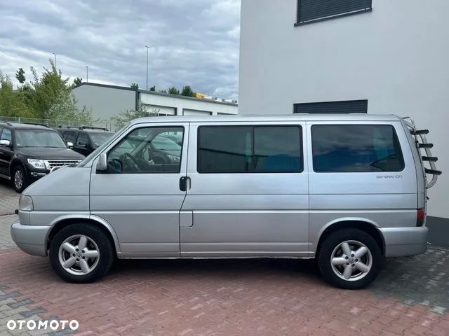 Volkswagen Multivan TDI - 6
