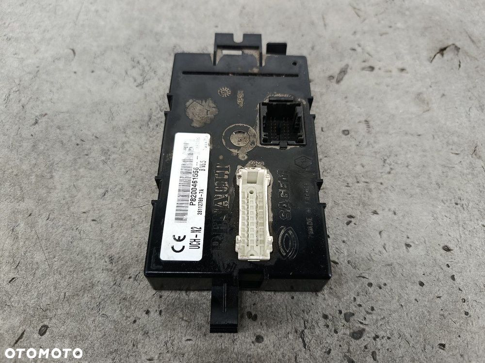 MODUŁ UCH-N2 RENAULT TRAFIC ( 01-14 ) 8200461556  28112769-7A 1.9 DCI - 2