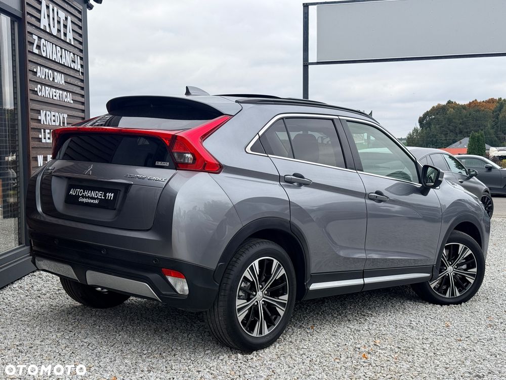 Mitsubishi Eclipse Cross 1.5 T-MIVEC ClearTec CVT 4WD Intro Edition - 3