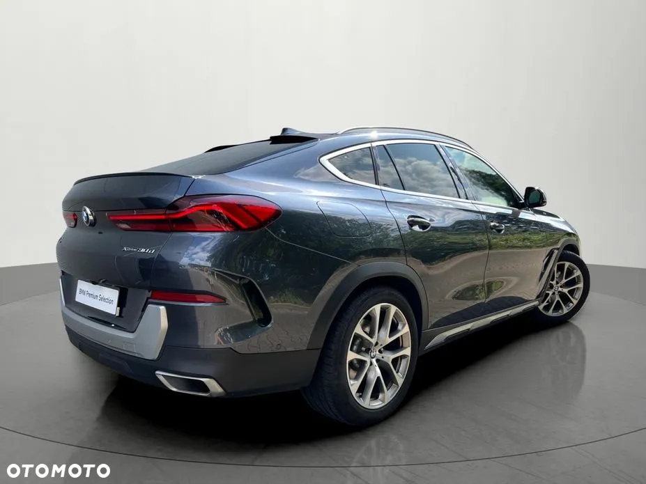 BMW X6 xDrive30d - 7