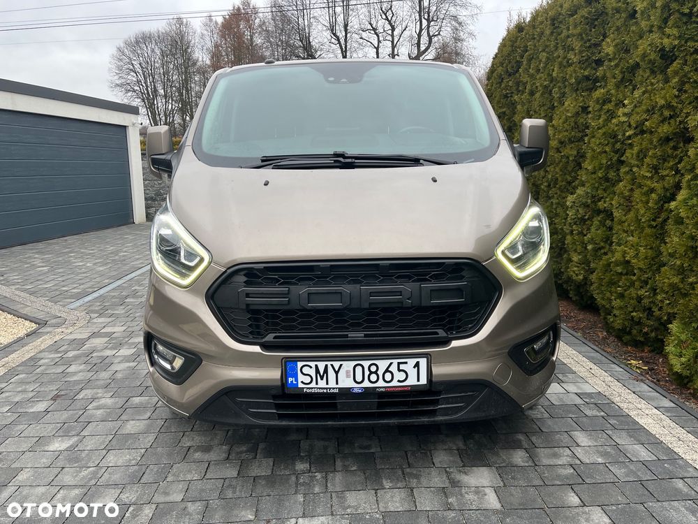 Ford Tourneo Custom 2.0 EcoBlue L2 Titanium X SelectShift - 7