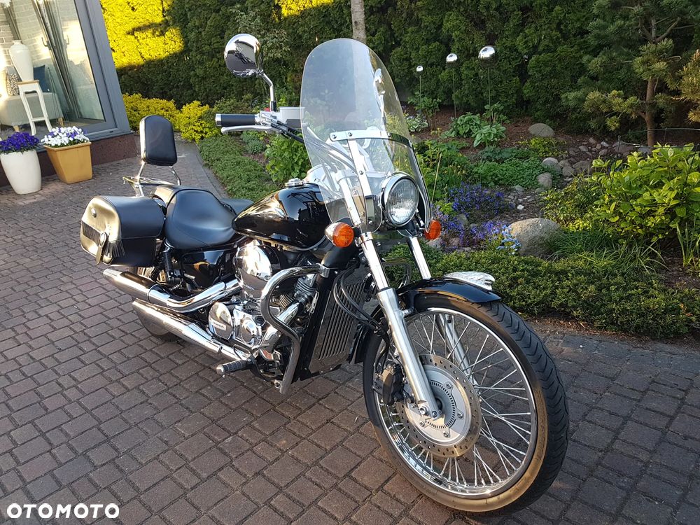 Honda Shadow - 9