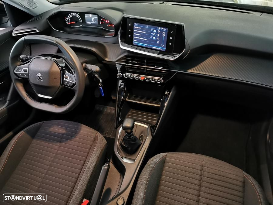 Peugeot 2008 1.2 PureTech Active - 27