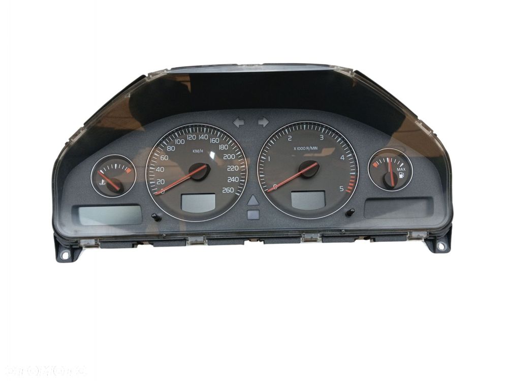 LICZNIK ZEGARY VOLVO XC90 I (2002-2006) 2.4 D5 163KM 30746101 EUROPA - 2