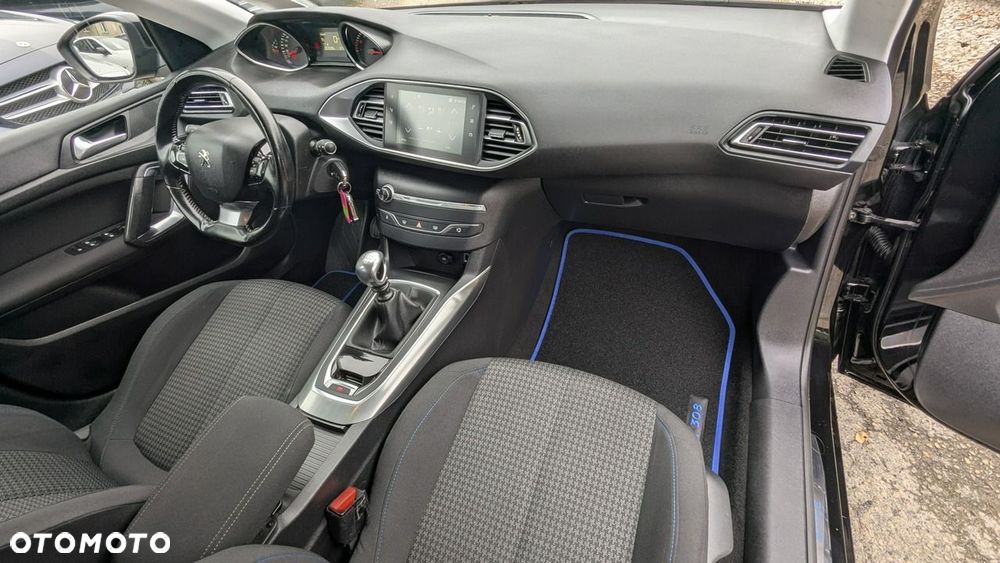 Peugeot 308 PureTech 110 Stop & Start Style - 21