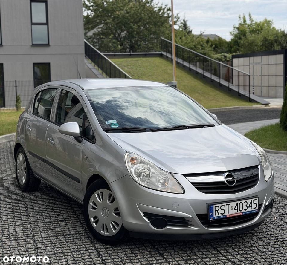 Opel Corsa 1.4 16V Enjoy - 1