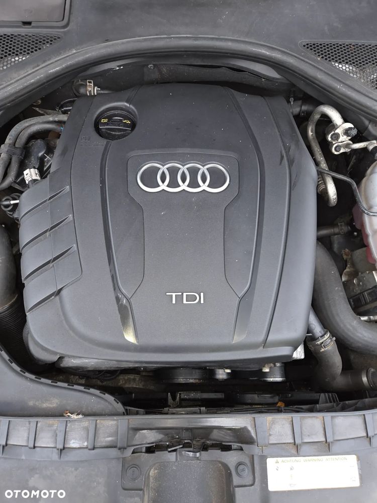 AUDI A4 B8 A5 A6 C7 Q5 SILNIK 2,0 TDI 177KM CGL CGLC POMORSKIE