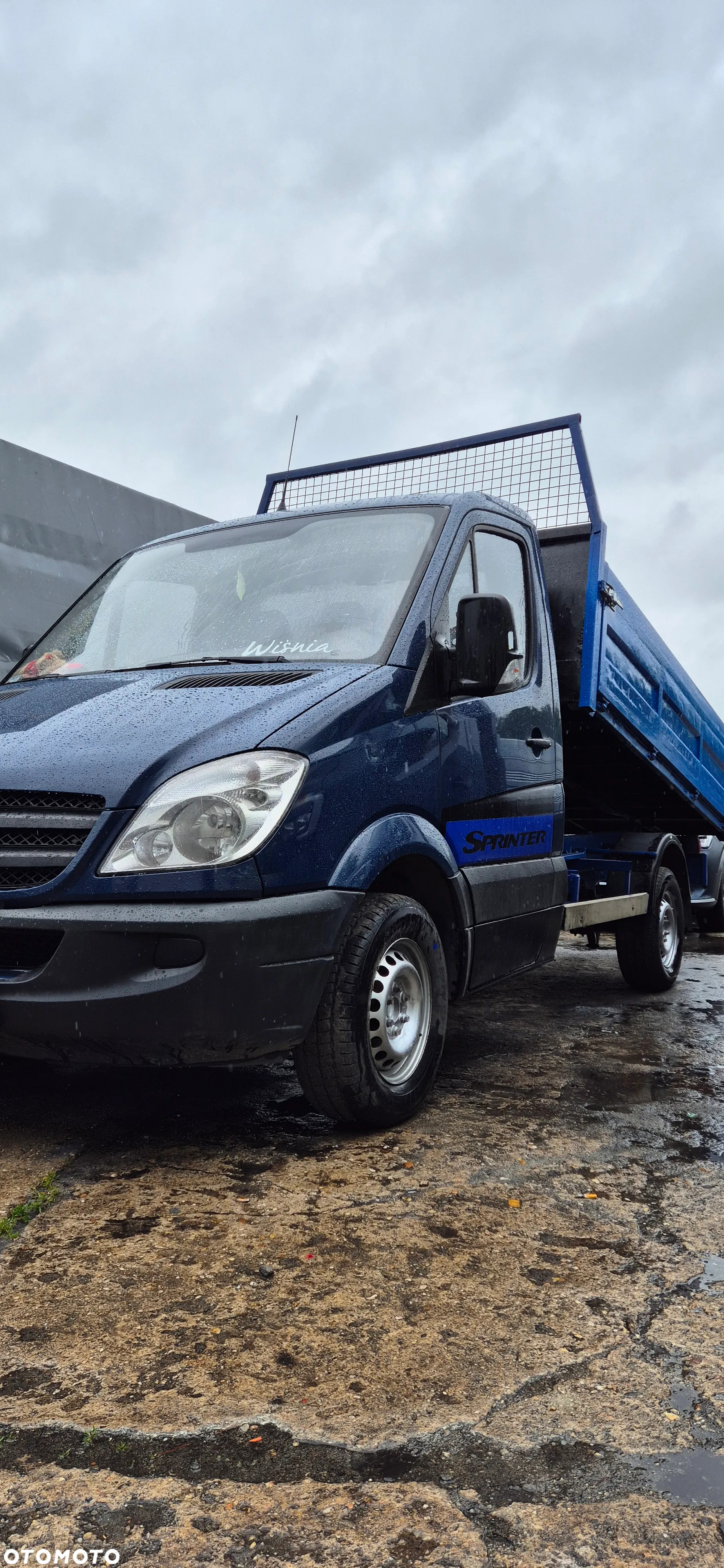 Mercedes-Benz SPRINTER - 14