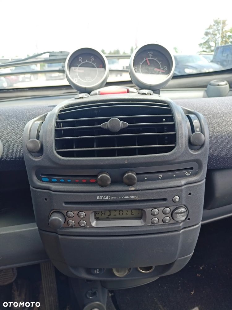 Smart Fortwo & passion cdi - 11