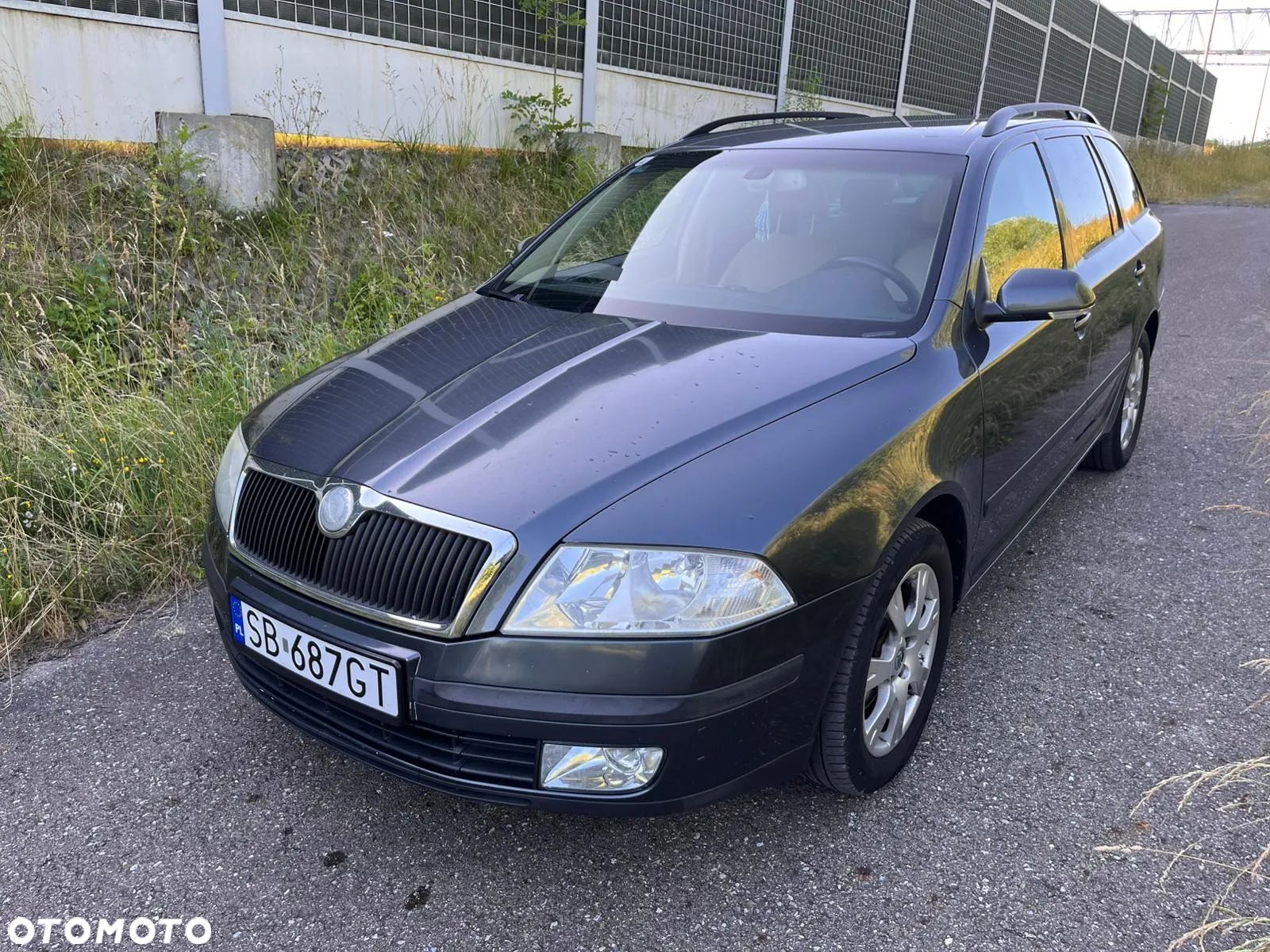 Skoda Octavia Combi 1.9 TDI DSG Elegance - 1