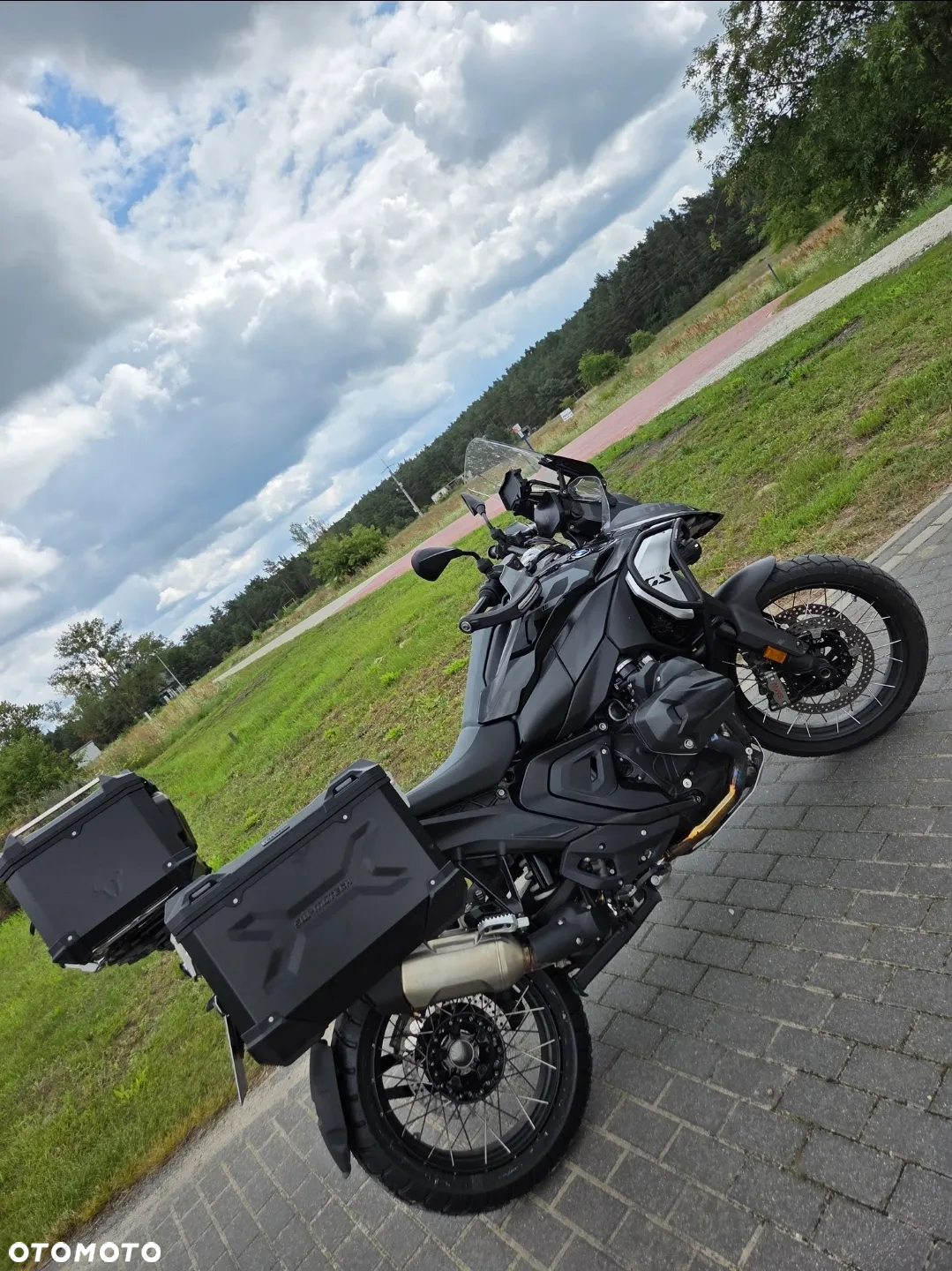 BMW GS - 5