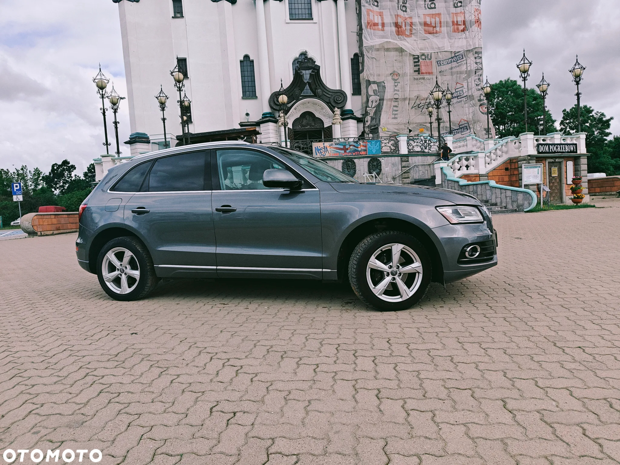 Audi Q5 2.0 TFSI quattro tiptronic - 6