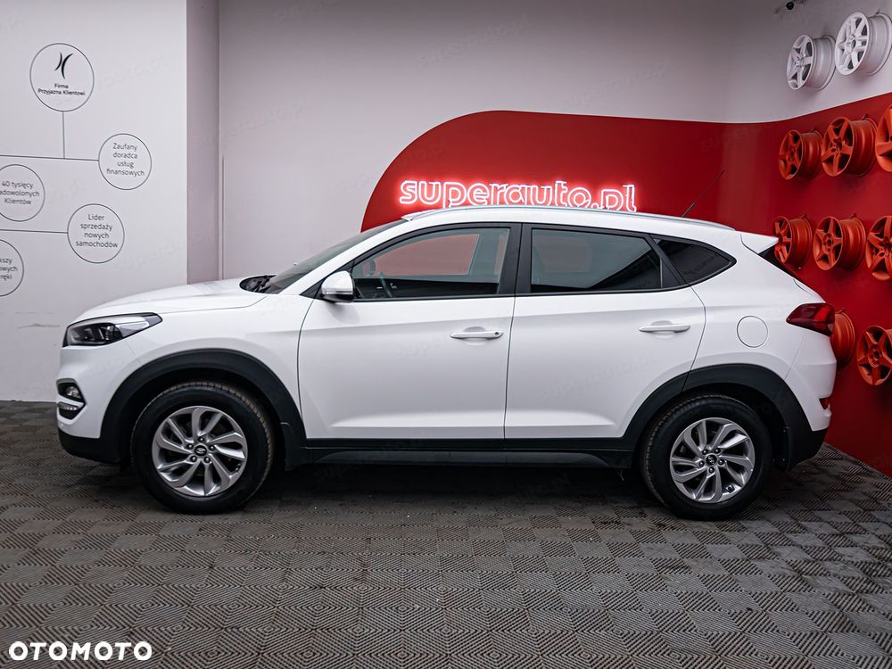 Hyundai Tucson - 5