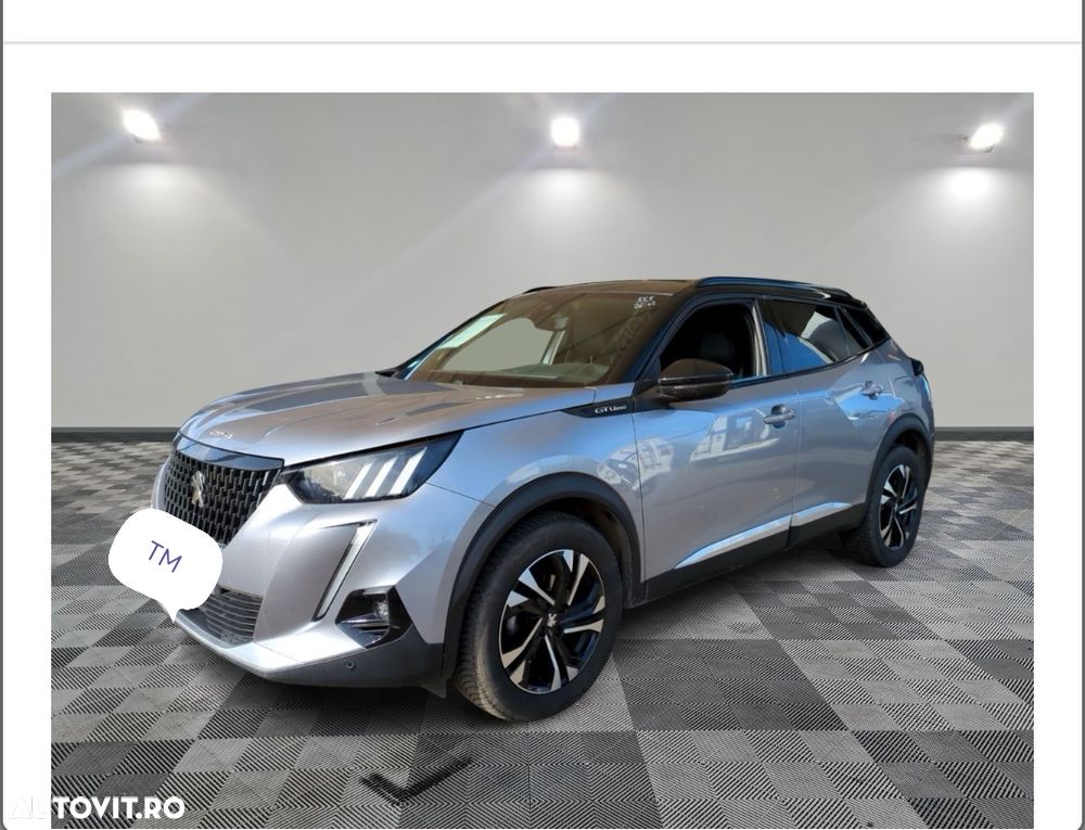 Peugeot 2008 1.2 L PureTech STT EAT8 GT Line - 1