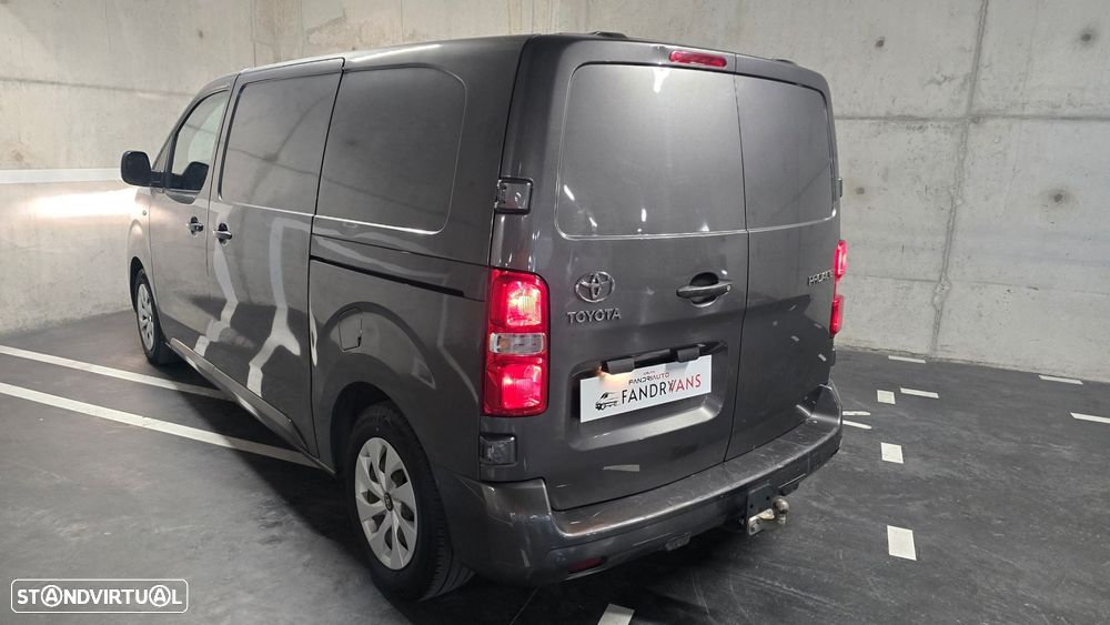 Toyota Proace 2.0 D-4D L1 - 7