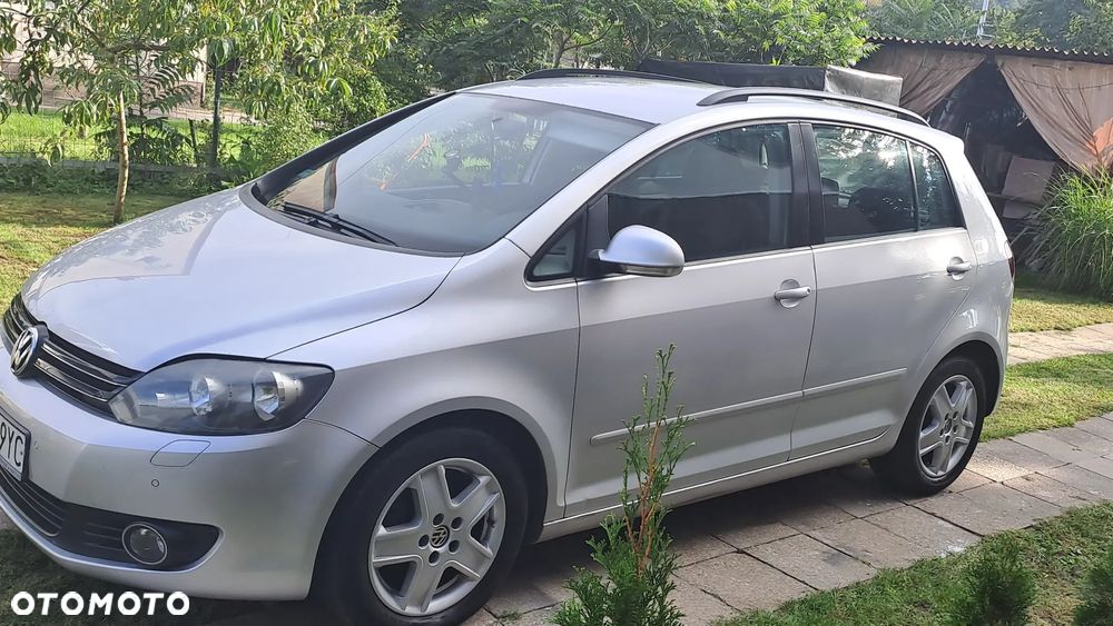 Volkswagen Golf Plus - 1