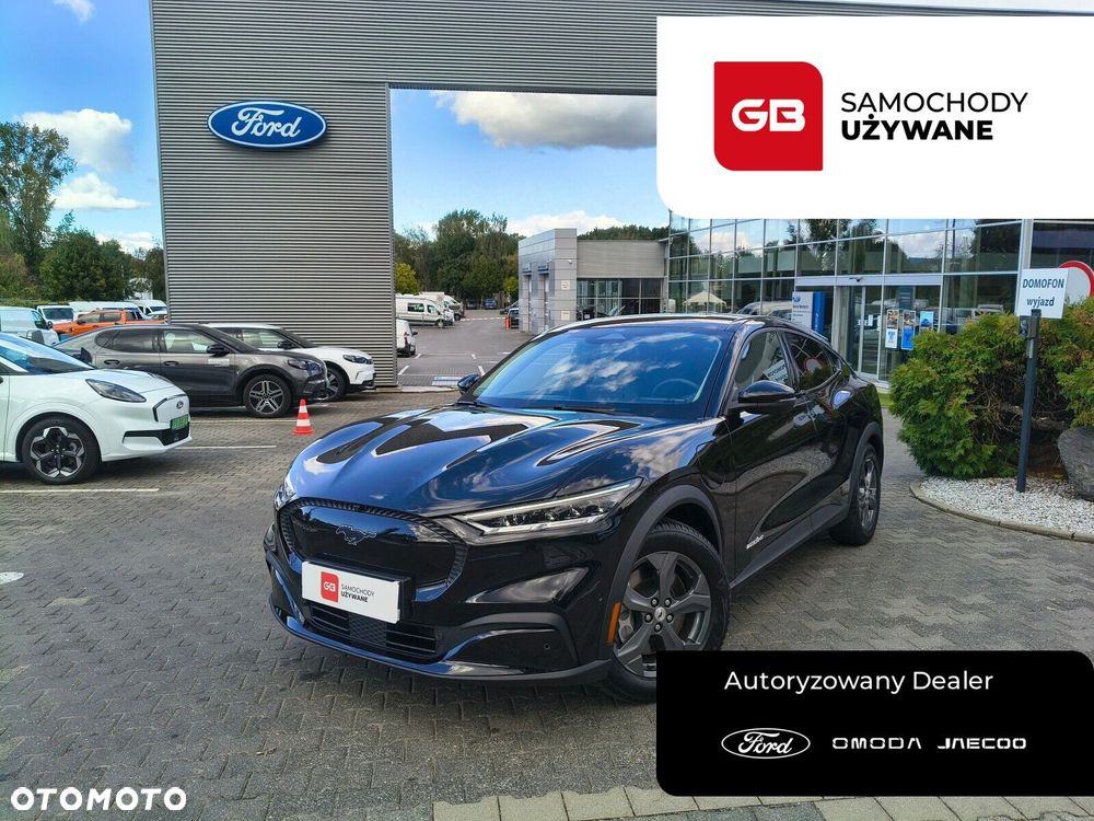 Ford Mustang Mach-E 75kWh RWD - 1