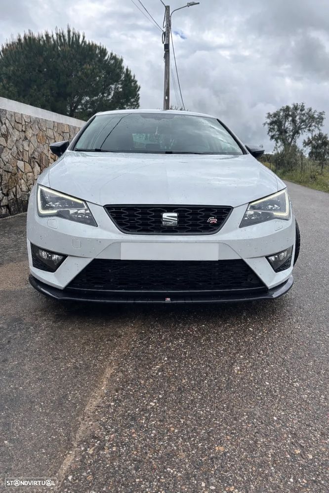 SEAT Leon 2.0 TDI DPF S&S FR - 1