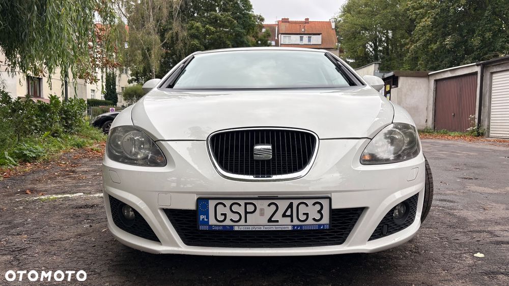 Seat Leon 1.6 Stylance - 5