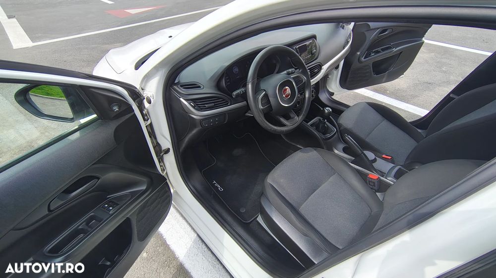 Fiat Tipo - 11