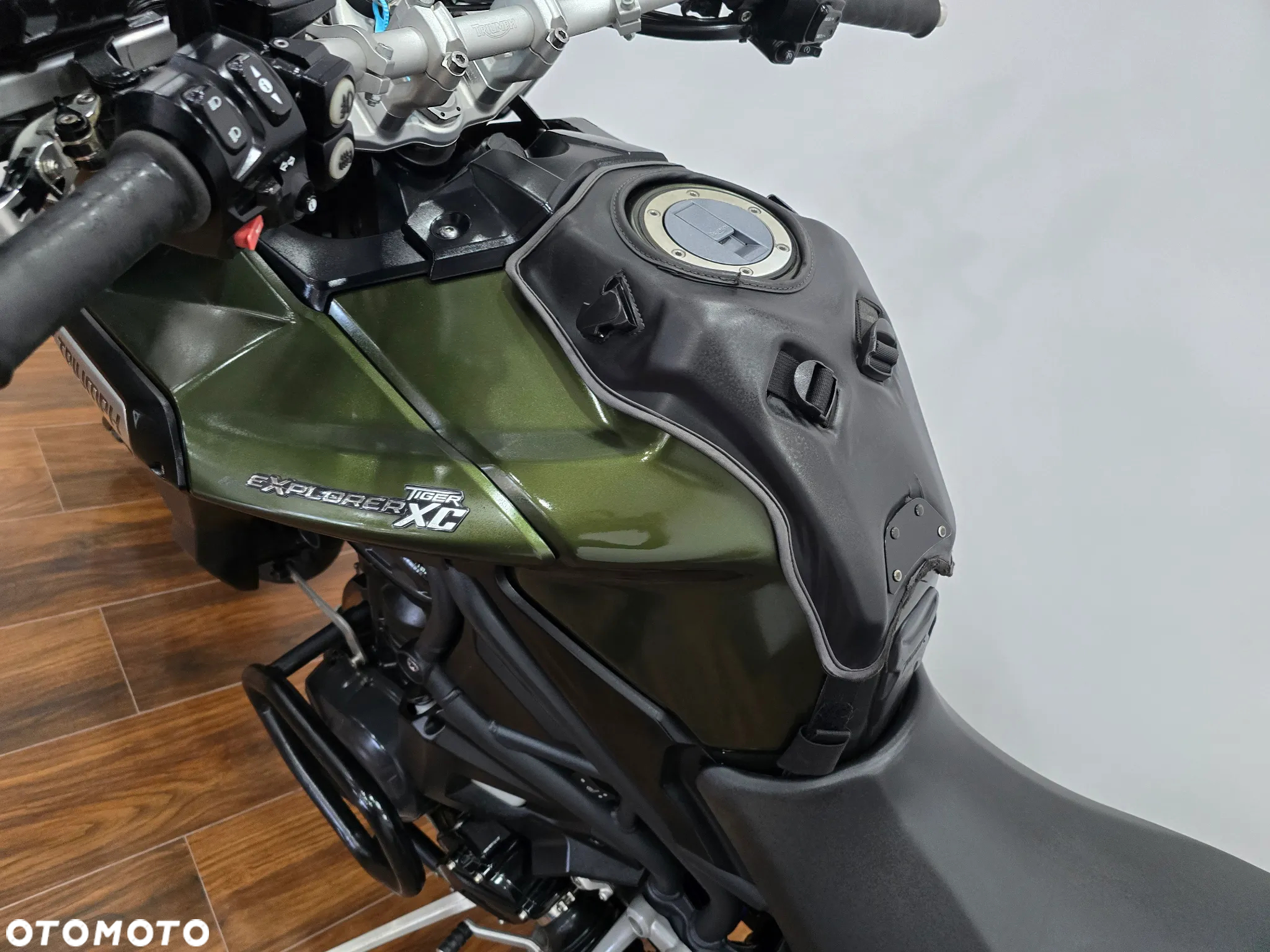 Triumph Tiger - 33