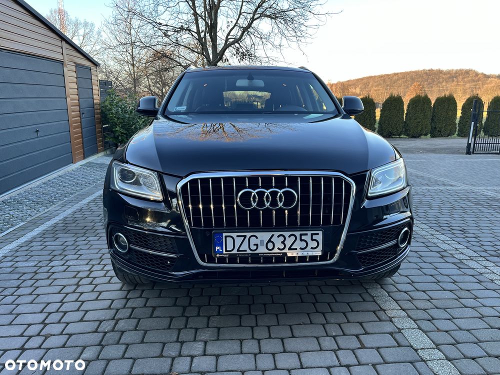 Audi Q5 - 2