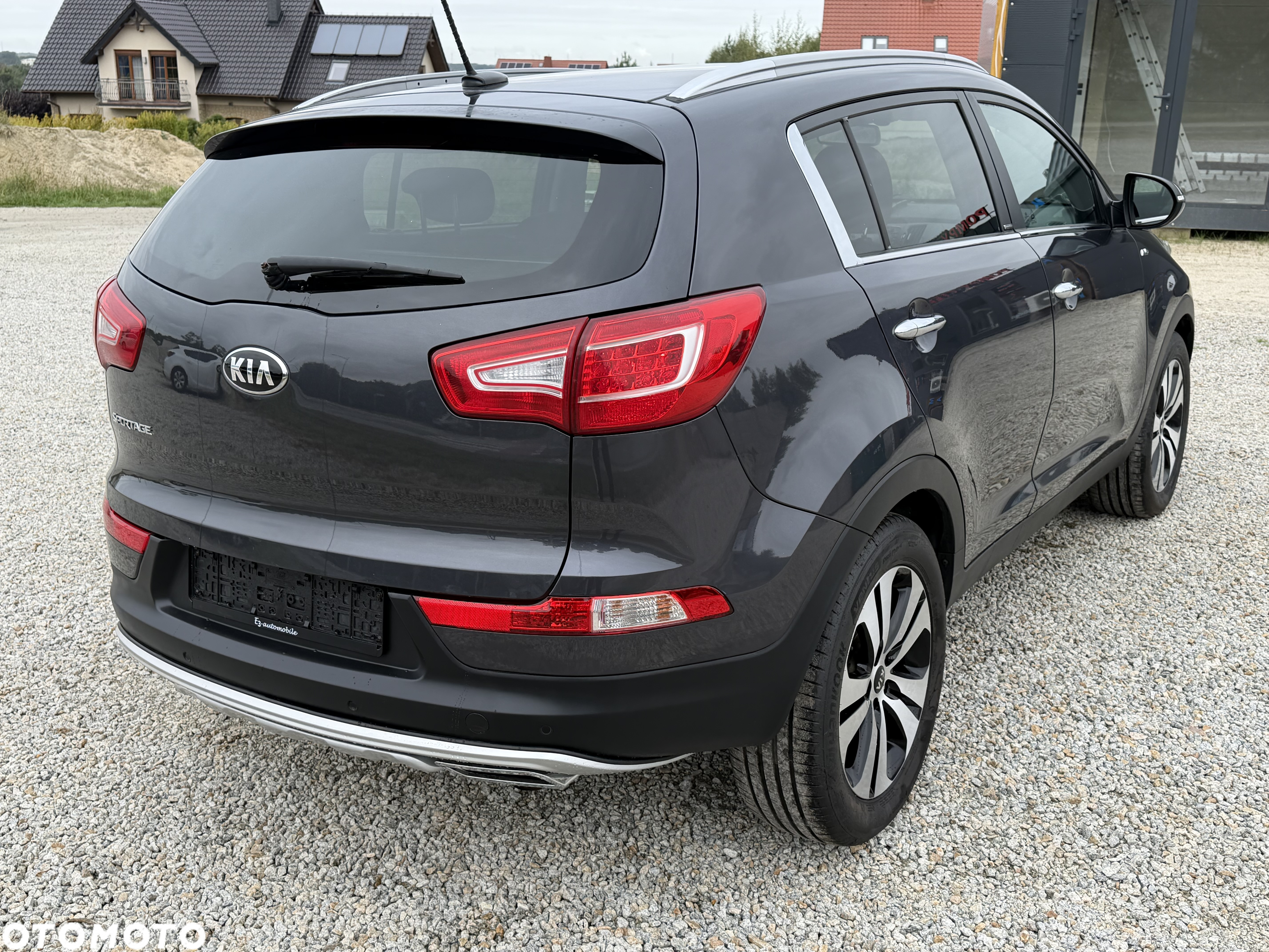 Kia Sportage 2.0 CVVT 4WD Spirit - 9