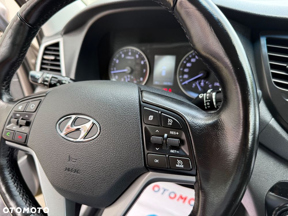 Hyundai Tucson - 22