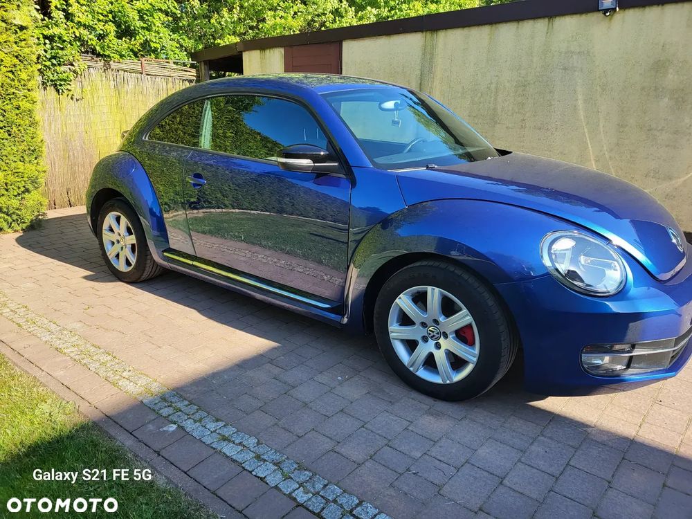 Volkswagen Beetle - 12