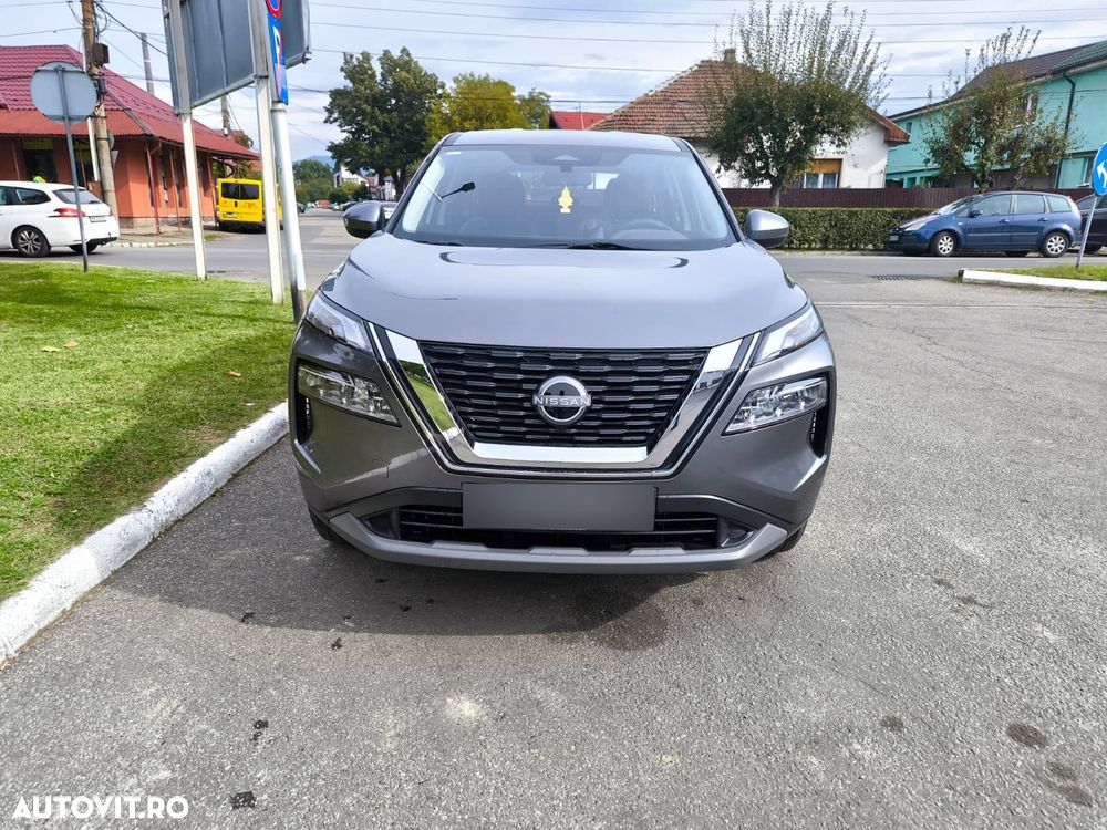 Nissan X-Trail - 3