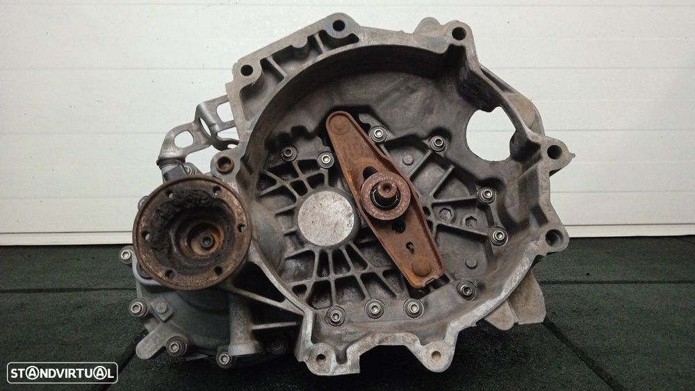 CAIXA DE VELOCIDADES VOLKSWAGEN POLO (9N1) HIGHLINE - 1