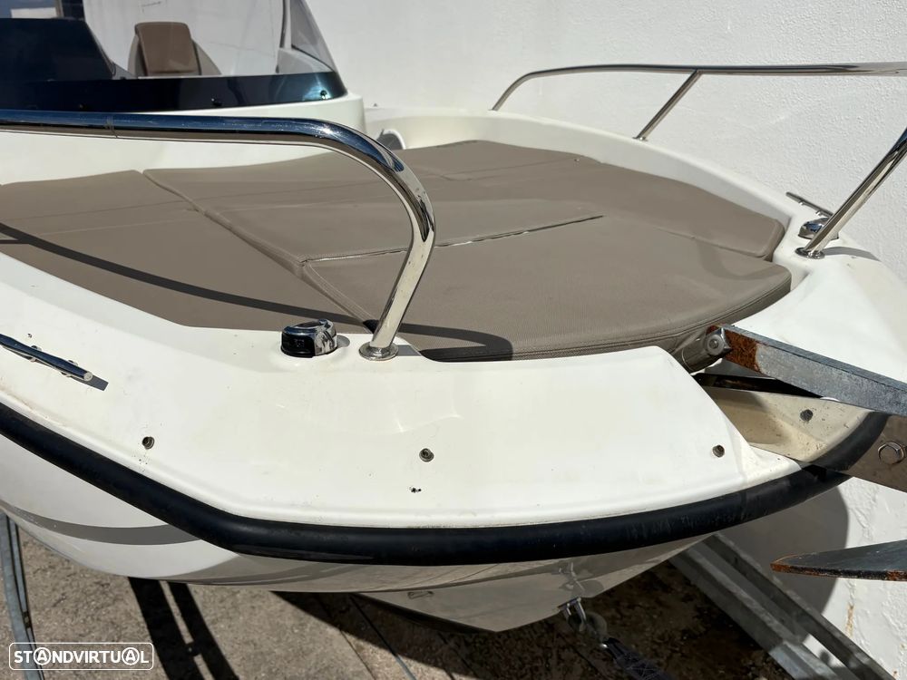 Quicksilver Activ 605 Sundeck - 14