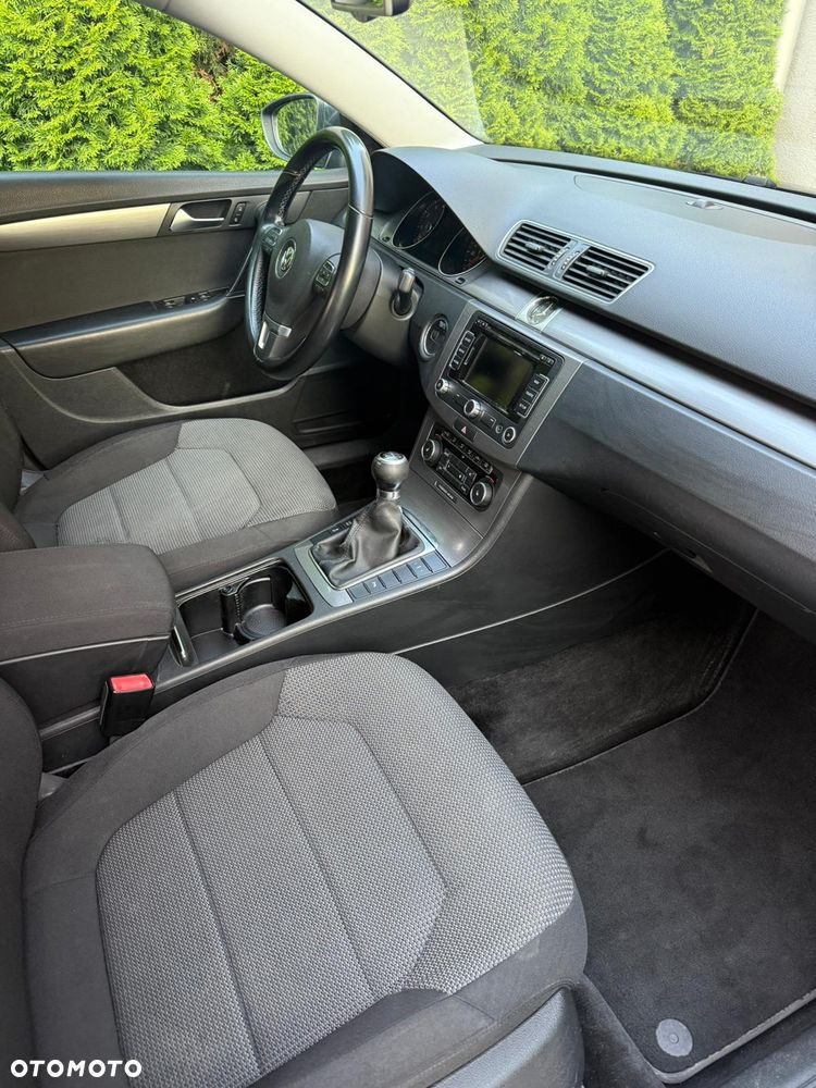 Volkswagen Passat 2.0 TSI Comfortline - 7