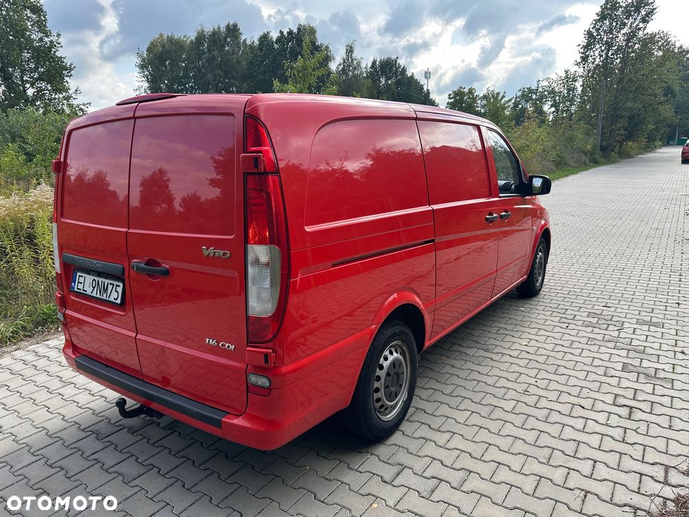 Mercedes-Benz Vito - 6