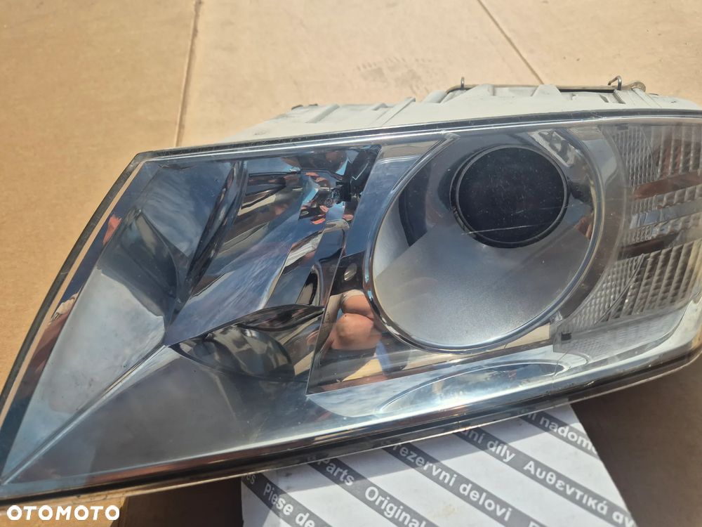Skoda Octavia II komplet lamp.Ksenony.EU.2004-2008.100% - 16