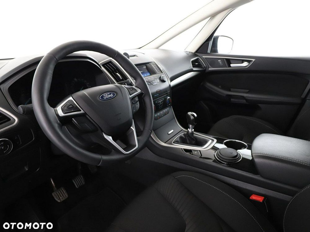 Ford S-Max 2.0 TDCi Trend - 15