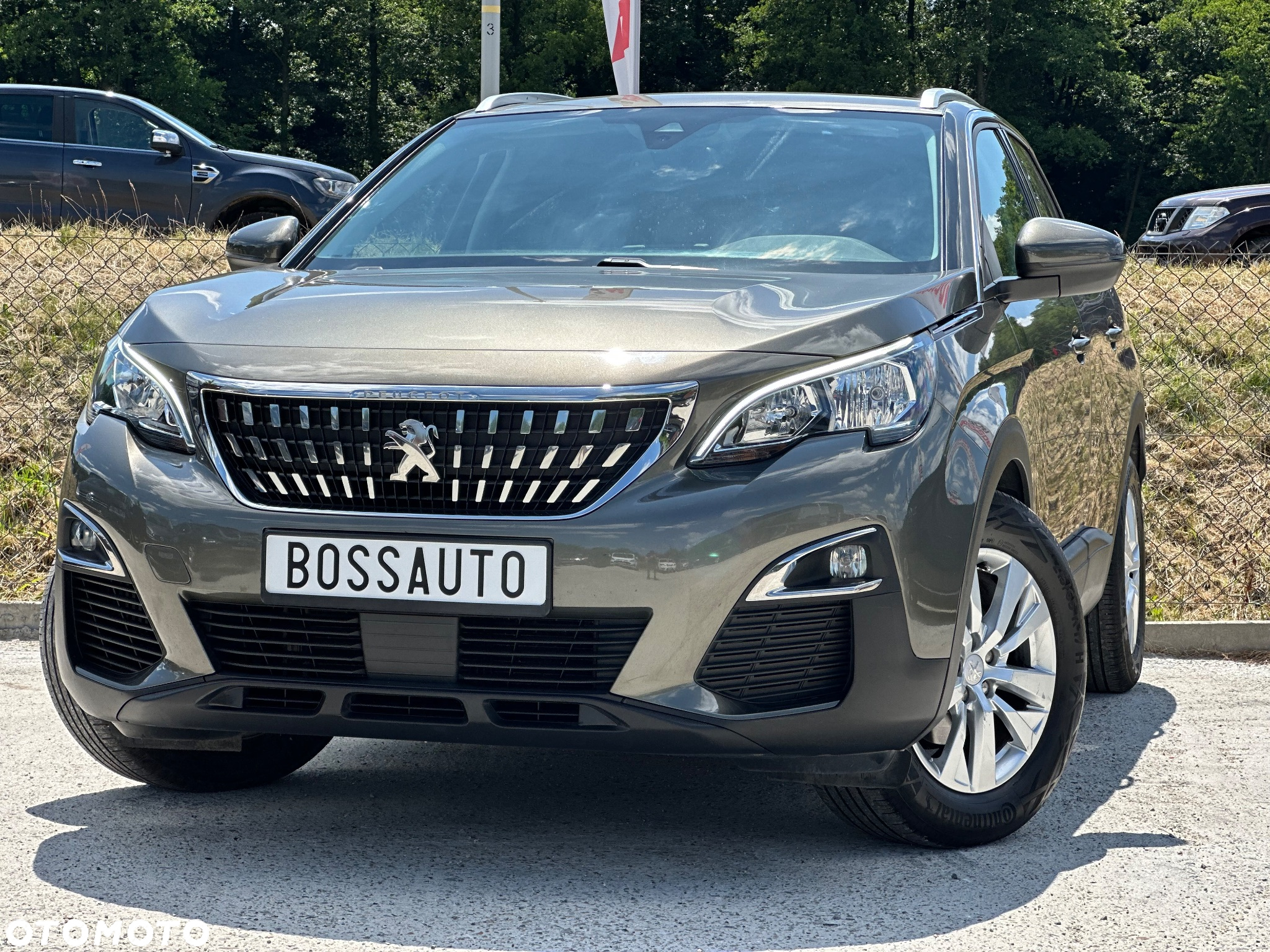 Peugeot 3008 1.6 BlueHDi Allure S&S EAT6 - 13