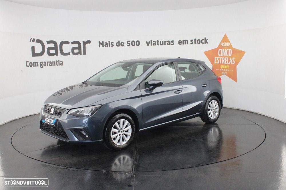 SEAT Ibiza 1.0 TSI Style - 4