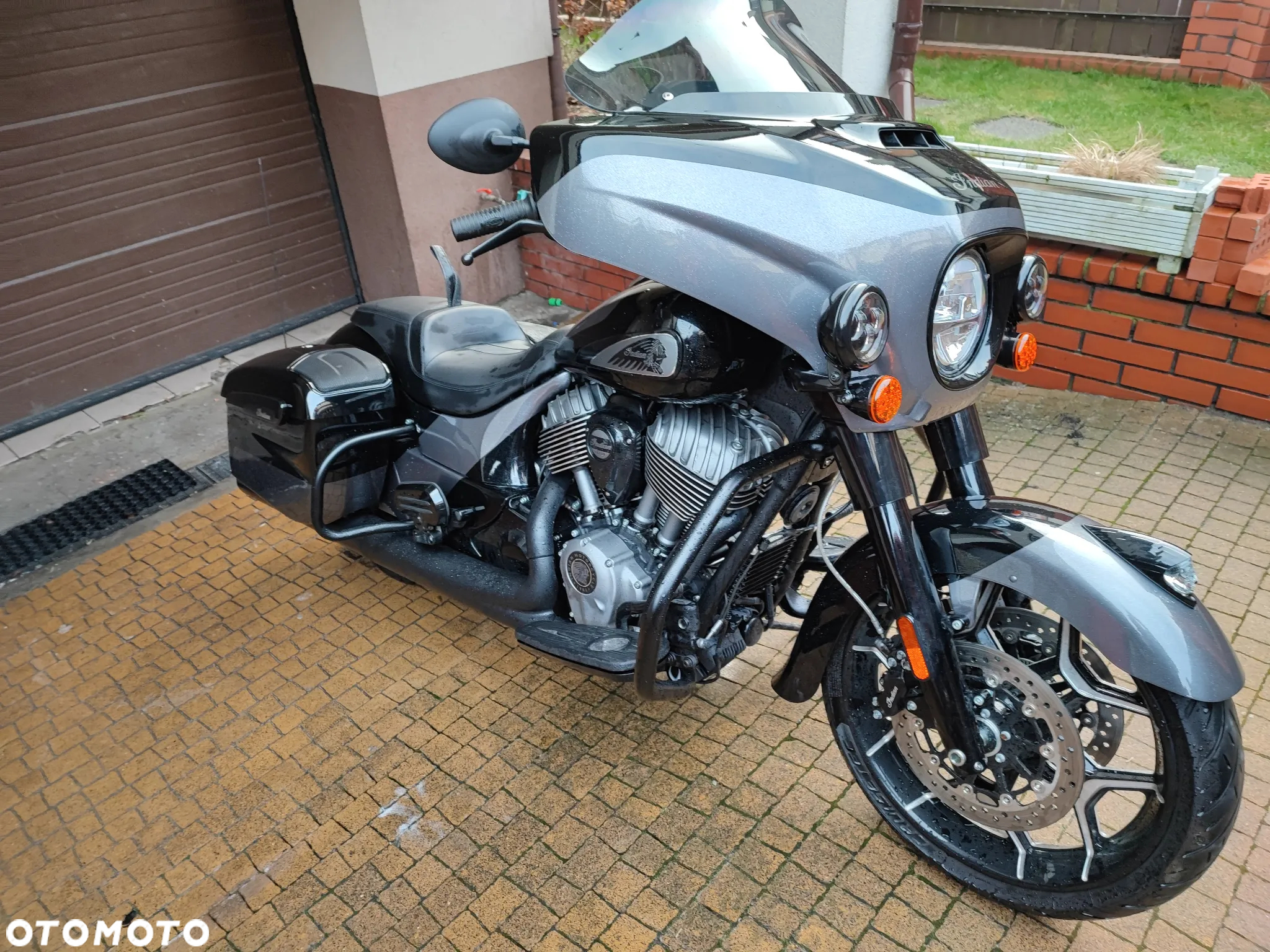 Indian Chieftain - 3