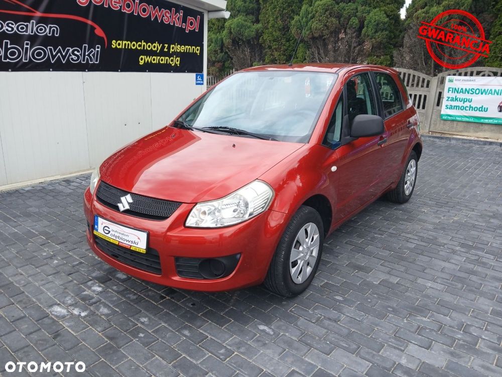 Suzuki SX4 - 3
