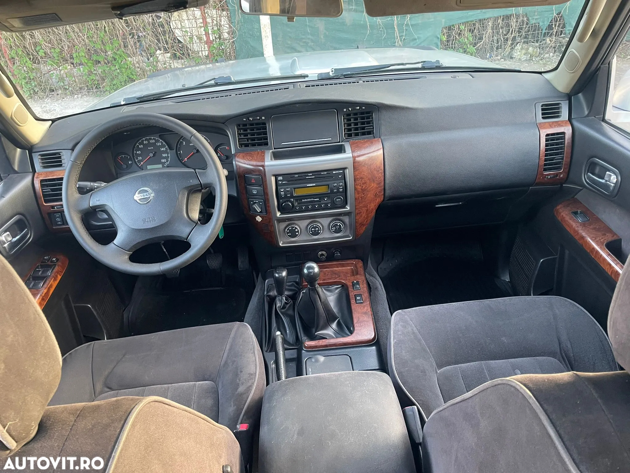 Nissan Patrol 3.0 TDI Luxury Plus - 17