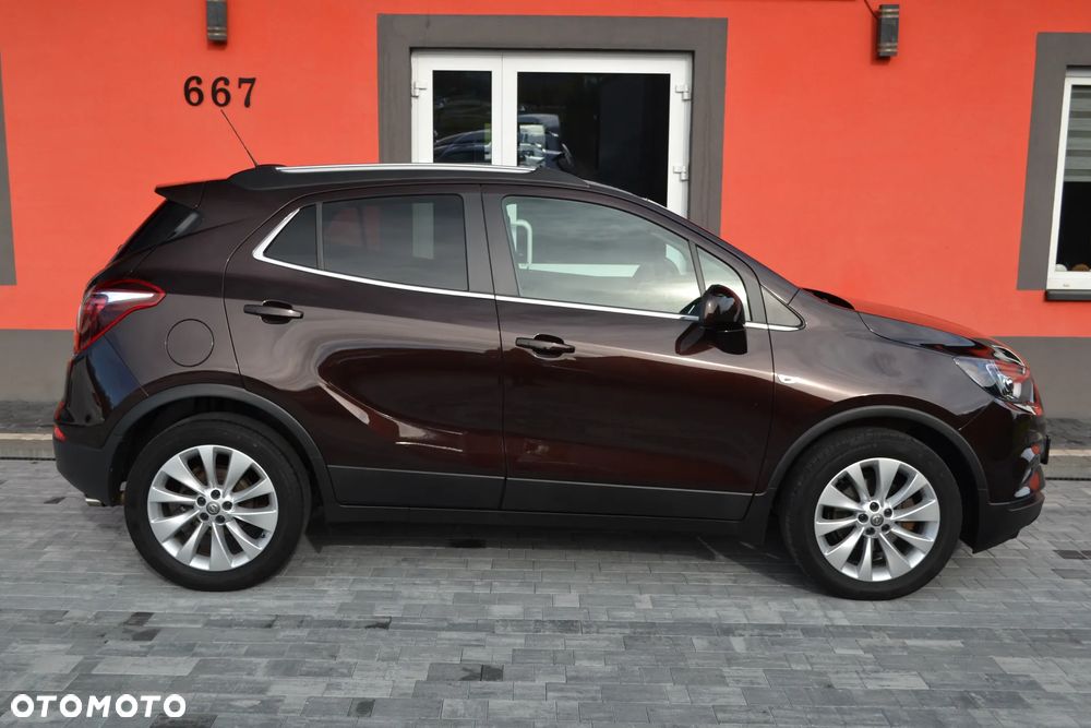 Opel Mokka X 1.4 (ecoFLEX) Start/Stop 4x4 Innovation - 5