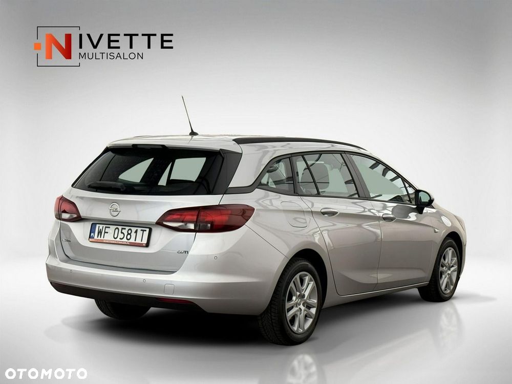 Opel Astra - 6